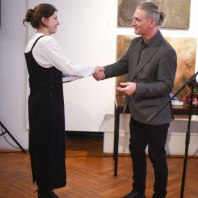 Triennale Malarstwa Studenckiego - TMS/2, wręczenie nagród w BWA Rzeszów