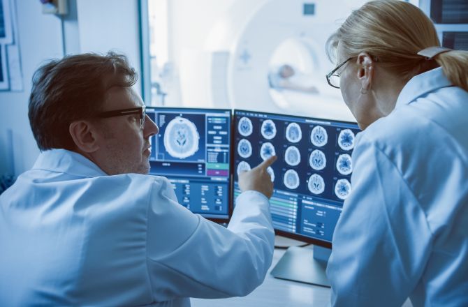 Kierunek studiów - systemy diagnostyczne w medycynie