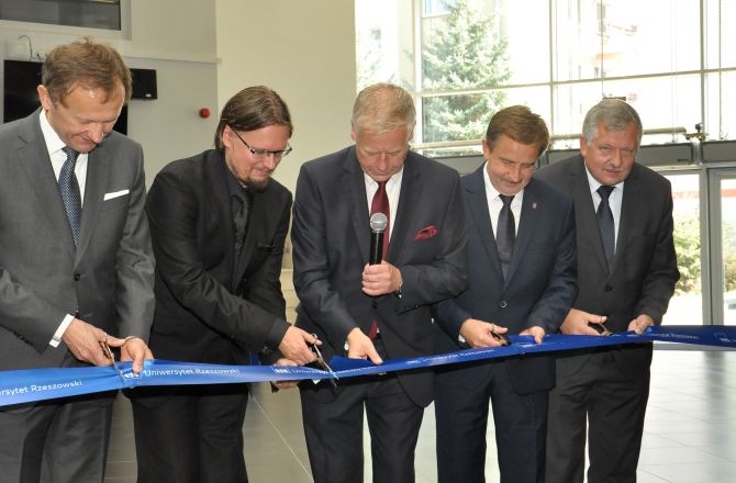 2015 - otwarcie PMCBI UR