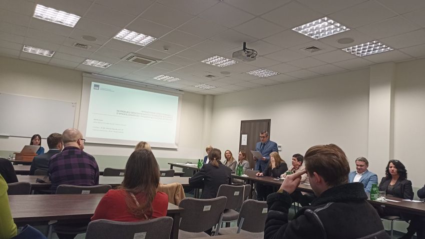 obrona pracy doktorskiej mgr inż. Natalii Żurek