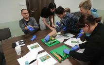 Szkolenie dla nauczycieli szkół podstawowych pt. Junior-Edu-Żywienie