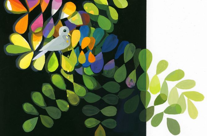 WYSTAWA "Ilustracje dla dzieci do lat 100 Elżbieta Wasiuczyńska"