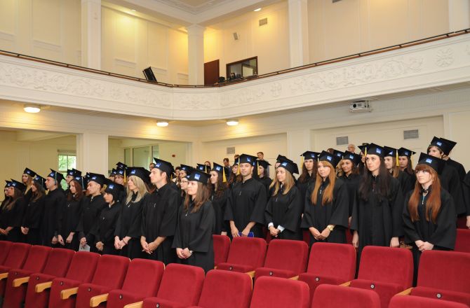 2013.06.28 Absolutorium na Wydziale Medycznym UR