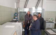 Delegacja naukowców z Węgier