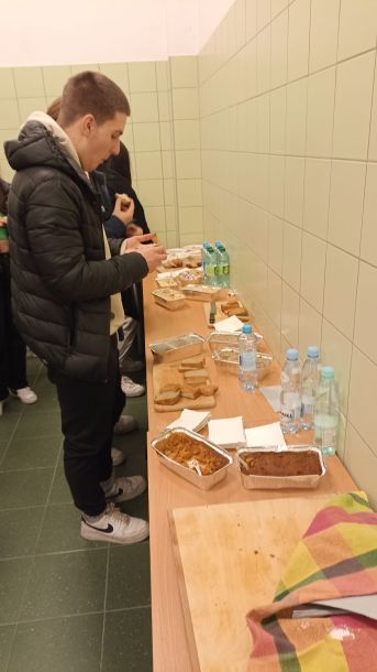 Dzień Maturzysty w ITŻiŻ 24.11.2022