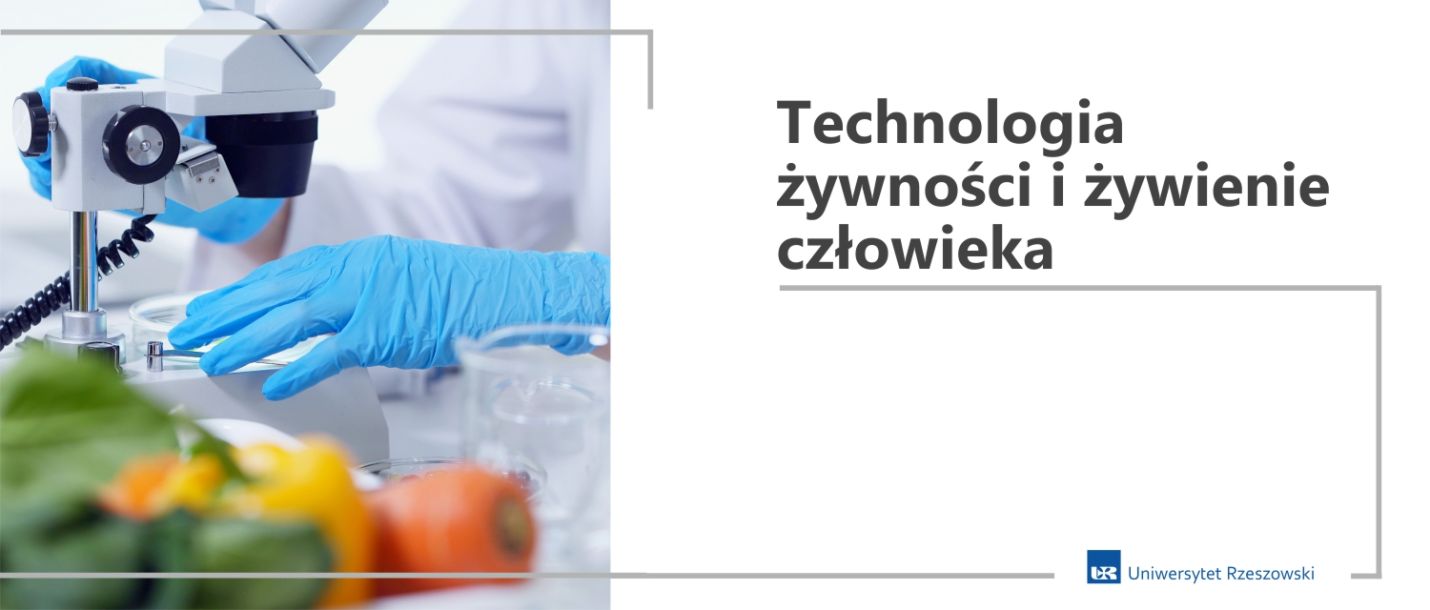 technologia żywności i żywienie człowieka