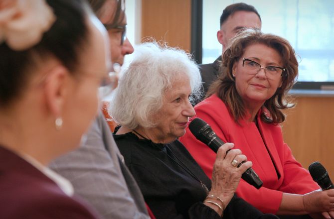 Spotkanie z poetką Anną Frajlich