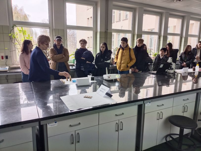 Dzień Maturzysty w ITŻiŻ 24.11.2022