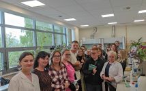 warsztaty dla SZ im. W.Witosa w Zarzeczu