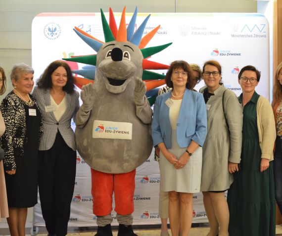 Konferencja podsumuwująca projekt JEŻ