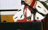2005 - Pierwsza  Inauguracja roku akademickiego Wydział Nauk o Zdrowiu