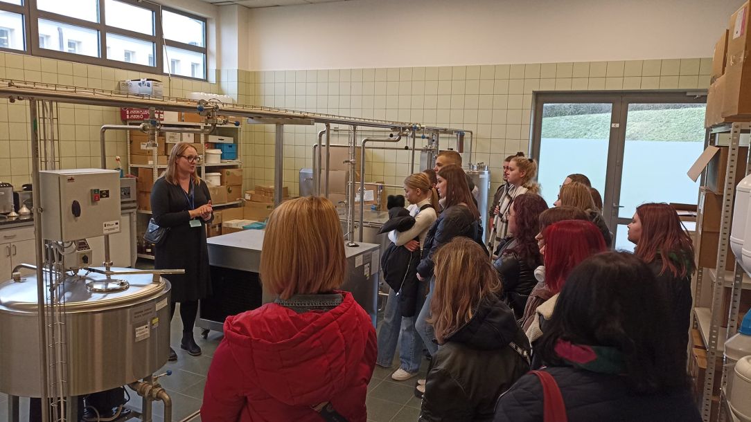 Dzień Maturzysty w ITŻiŻ 24.11.2022