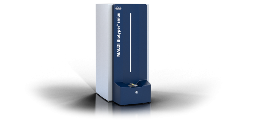 spektrometr masowy MALDI