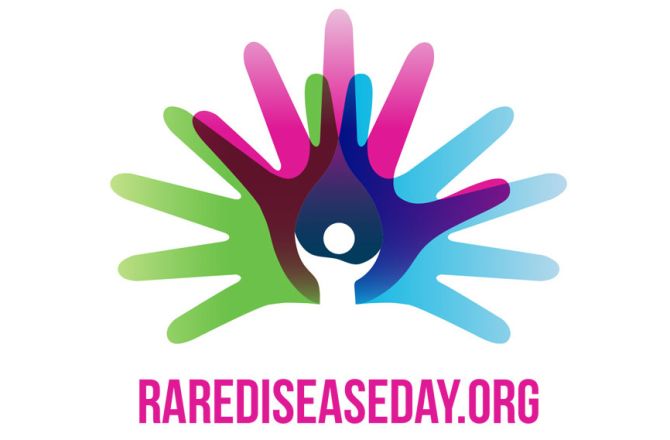 logo Dnia Chorób Rzadkich