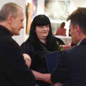 Triennale Malarstwa Studenckiego - TMS/2, wręczenie nagród w BWA Rzeszów