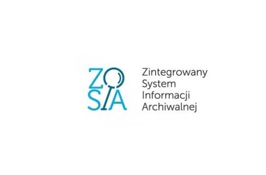 Zdjęcie loga zintegrowanego systemu informacji archiwalnej