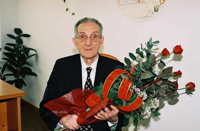 2003 - L. Grzegorczyk - Jubileusz