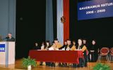 2008 - Inauguracja Wydział Medyczny UR