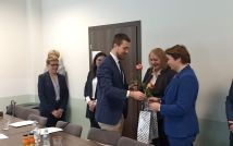 obrona pracy doktorskiej mgra Pawła Hanusa