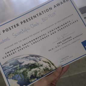 nagroda za najlepszy poster