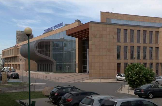 Inwestycje Uniwersytetu Rzeszowskiego - jesień 2020
