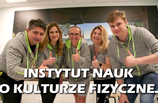 Tydzień sportu i nauki // Instytut Nauk o Kulturze Fizycznej UR