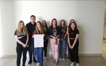 Warsztaty dla szkoły z Sokołowa Małoposkiego