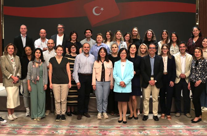 Third eprObes Meeting – University of Rzeszów in International Collaboration