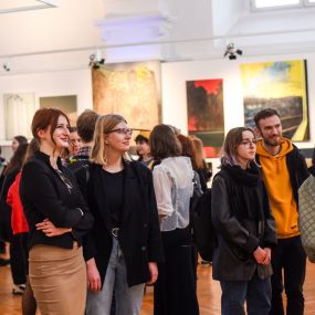 Triennale Malarstwa Studenckiego - TMS/2, wręczenie nagród w BWA Rzeszów