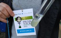Piknik Nauki EKSPLORACJE 2021 Instytut Technologii Żywności i Żywienia