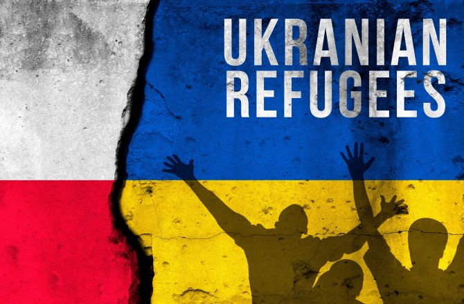 Conference // Ukrainian Refugees in Poland