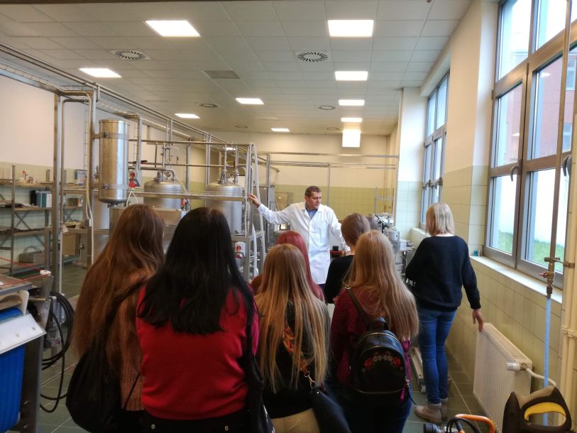 Dzień Maturzysty w ITŻiŻ 24.11.2022