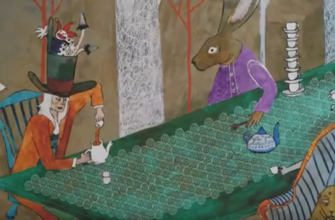 Najlepszy dyplom Instytutu Sztuk Pięknych 2021 // Nagroda im. Jerzego Panka