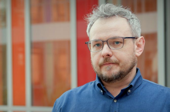 Physiotherapy in English at the University of Rzeszów - Academic insight from dr Maciej Rachwał