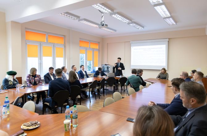 Publiczna obrona mgr. Sławomira Bździucha