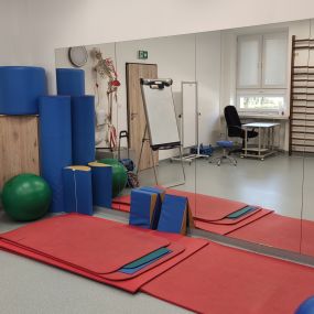 Pracownia terapii wad postawy