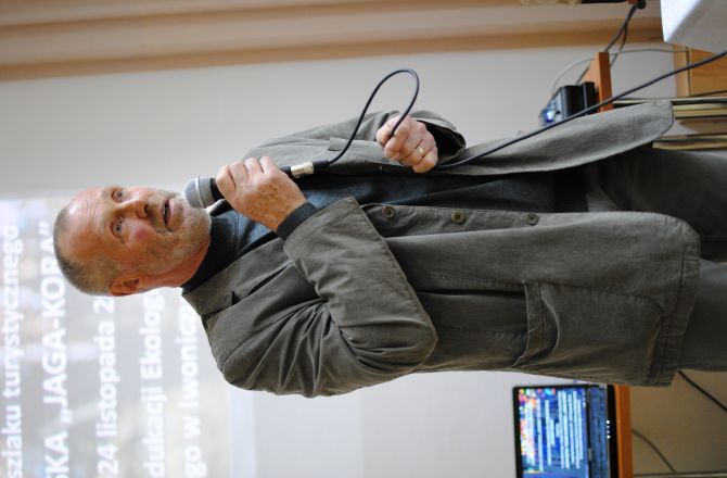 Otwarcie szlaku  "Jaga-Kora"