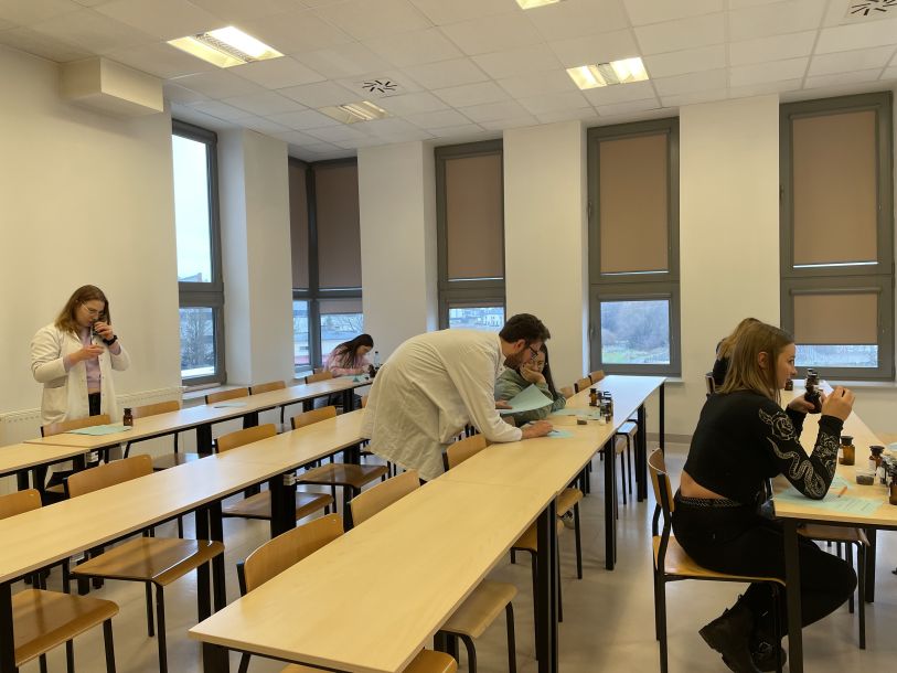 Dzień Maturzysty w ITŻiŻ 24.11.2022