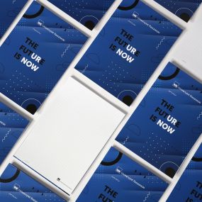 Notes A5 z okładką - 3,00 zł