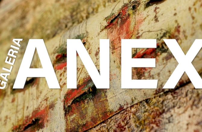 GALERIA ANEX // WYSTAWA PRAC MARKA OLSZYŃSKIEGO