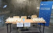 akcja charytatywna organizowana przez koło naukowe FERMENT