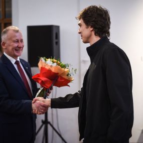 Triennale Malarstwa Studenckiego - TMS/2, wręczenie nagród w BWA Rzeszów