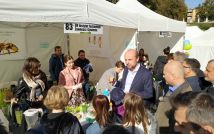 Piknik Nauki EKSPLORACJE 2021 stanowisko Instytut Technologii Żywności i Żywienia