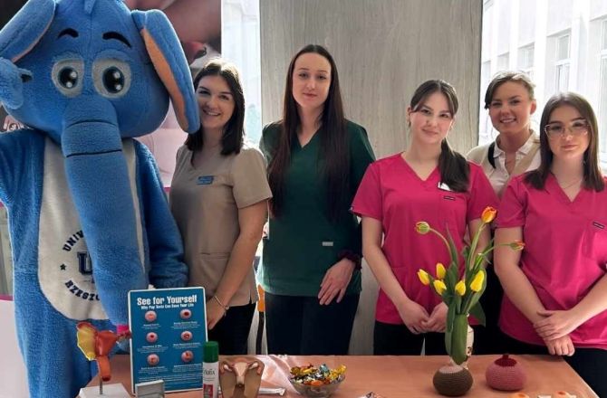 Uniwersytecki Dzien Kobiet