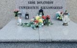 Grób Donatorów UR