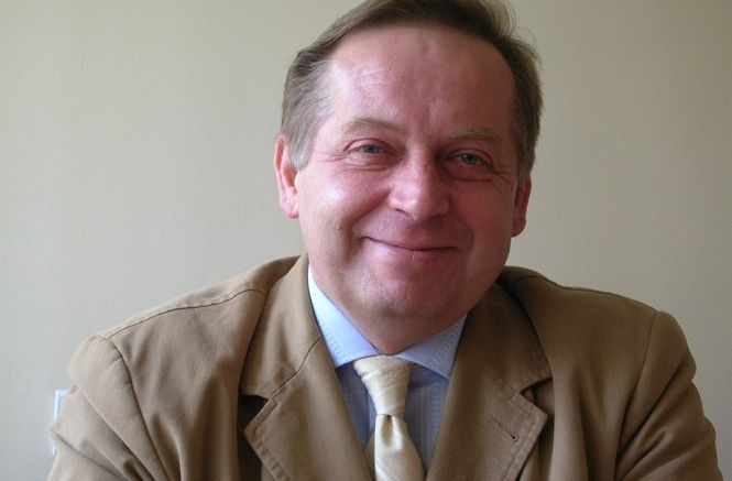 Prof. dr hab. Wrzesław Romańczuk 