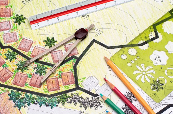 ARCHITEKTURA KRAJOBRAZU NA UNIWERSYTECIE RZESZOWSKIM