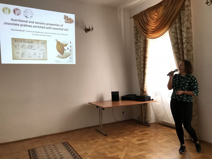 konferencja naukowa Risk Factors of Food Chain 2021