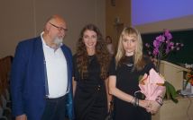 Obrona rozprawy doktorskiej Natalii Pieńkowskiej