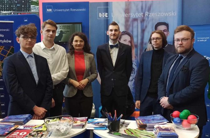 Reprezentacja Instytutu Ekonomii i Finansów UR